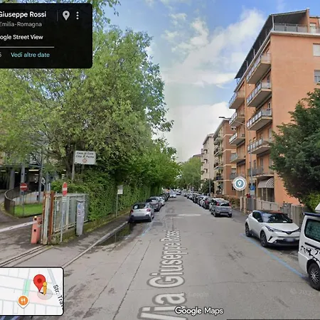 Greta Apartament Parma