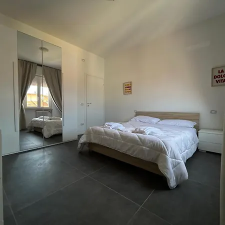 Greta Apartament *