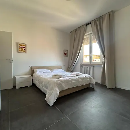 Greta Apartament *