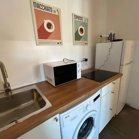 Apartament Greta Parma