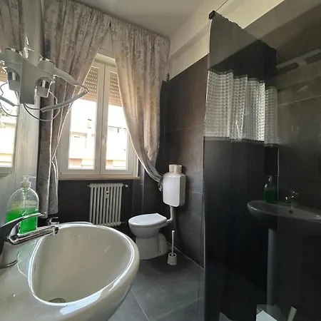 Greta Apartament *