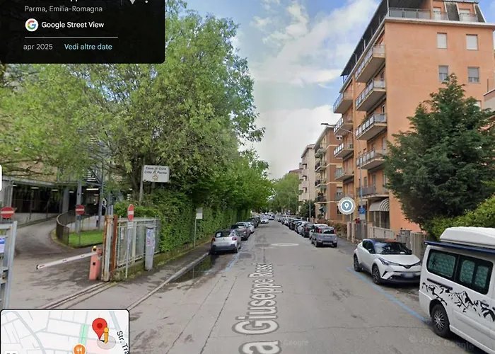 Greta Appartement Parme